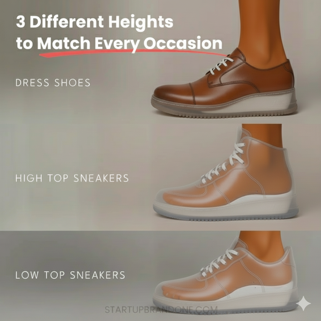 Orthopedic Heightening 3.0