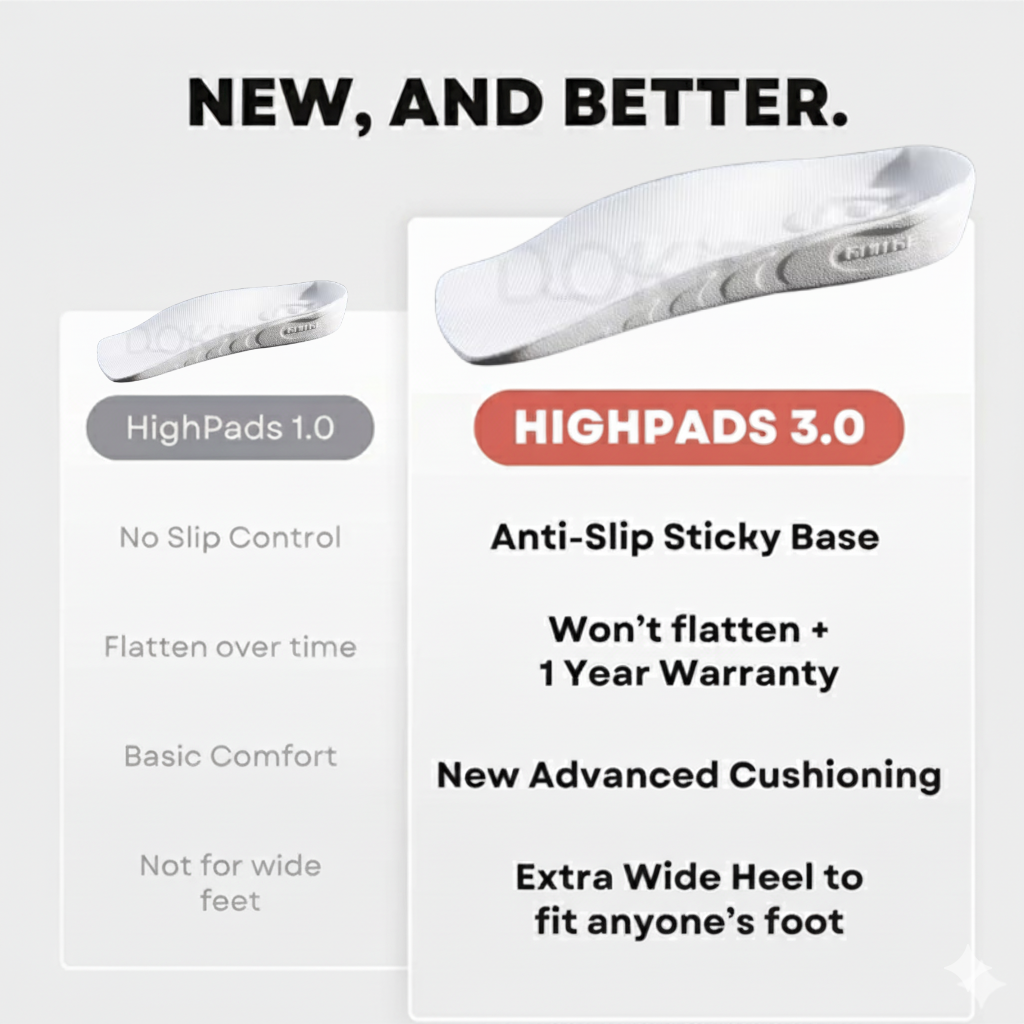 Orthopedic Heightening 3.0