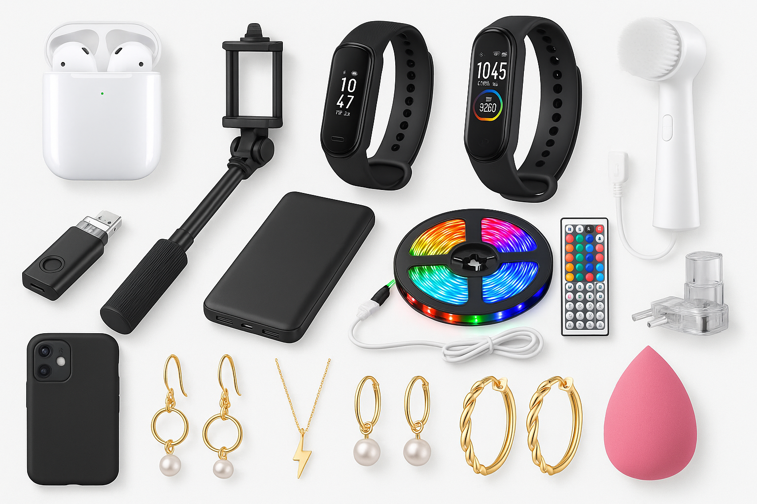 ảnh đồ vật bán hàng dropship