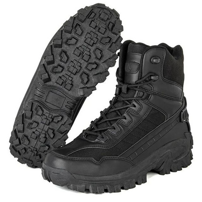 Mens Orthopedic Support Anti-Puncture Work Boots Waterproof Anti-Sprain Hiking Boots