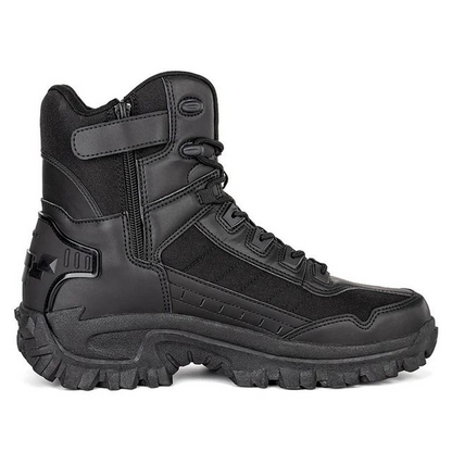 Mens Orthopedic Support Anti-Puncture Work Boots Waterproof Anti-Sprain Hiking Boots