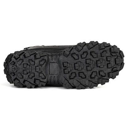 Mens Orthopedic Support Anti-Puncture Work Boots Waterproof Anti-Sprain Hiking Boots