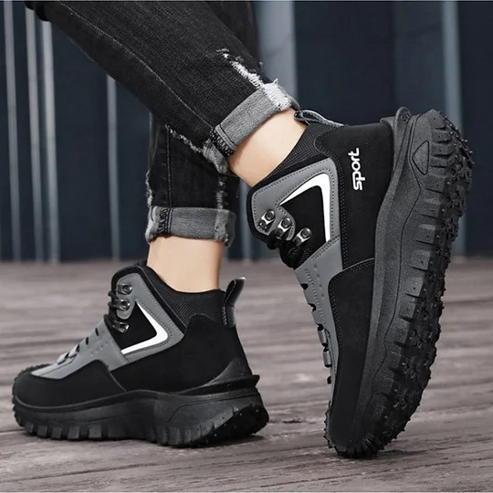 Men's Outdoor Hiking Boots Work boots