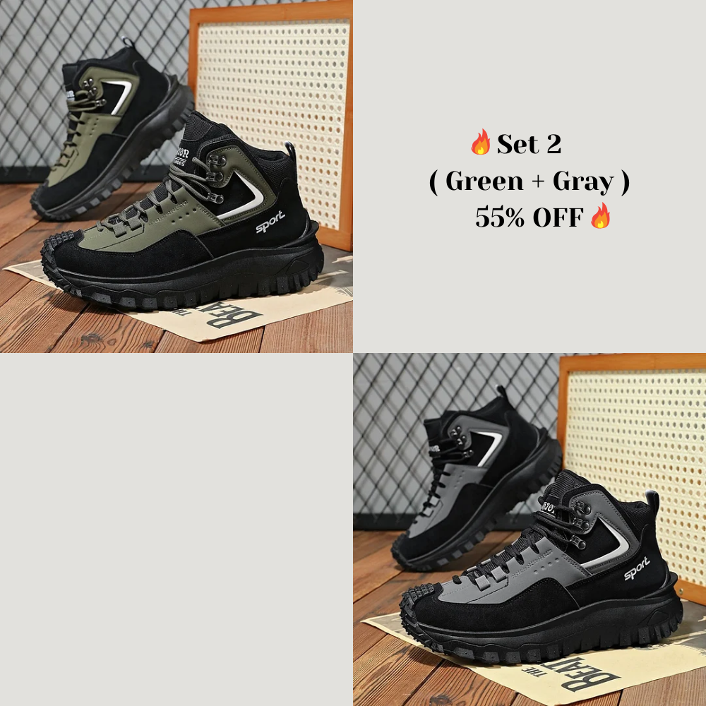 Men's Outdoor Hiking Boots Work boots