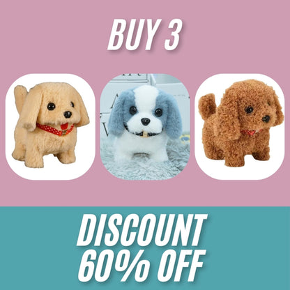 🎁Last Day Promotion 65% OFF🐶 My Realistic Robot Puppy🐶