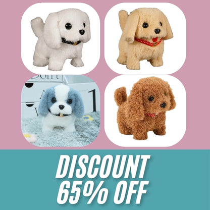 🎁Last Day Promotion 65% OFF🐶 My Realistic Robot Puppy🐶