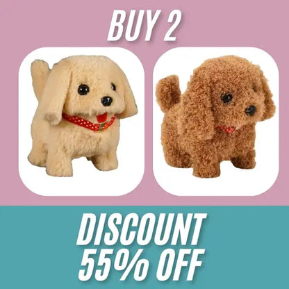 🎁Last Day Promotion 65% OFF🐶 My Realistic Robot Puppy🐶