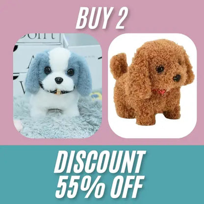 🎁Last Day Promotion 65% OFF🐶 My Realistic Robot Puppy🐶