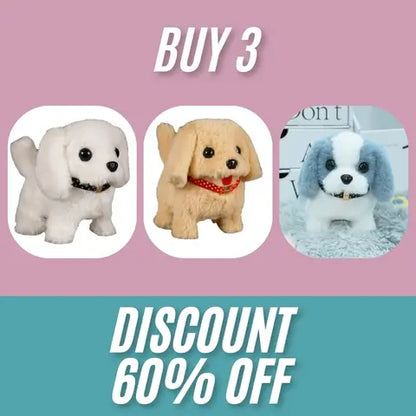 🎁Last Day Promotion 65% OFF🐶 My Realistic Robot Puppy🐶