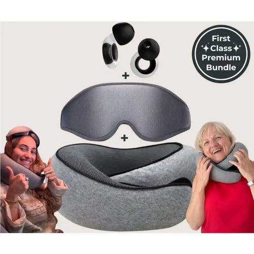 First Class Premium Bundle