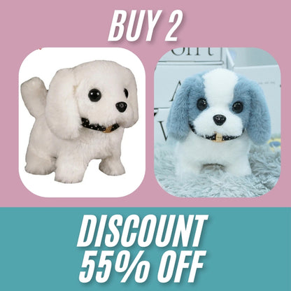 🎁Last Day Promotion 65% OFF🐶 My Realistic Robot Puppy🐶