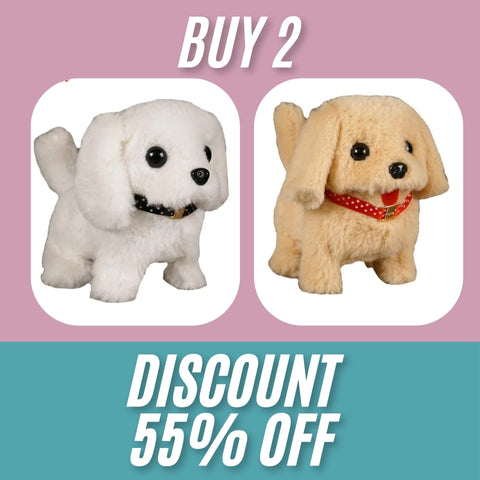 🎁Last Day Promotion 65% OFF🐶 My Realistic Robot Puppy🐶