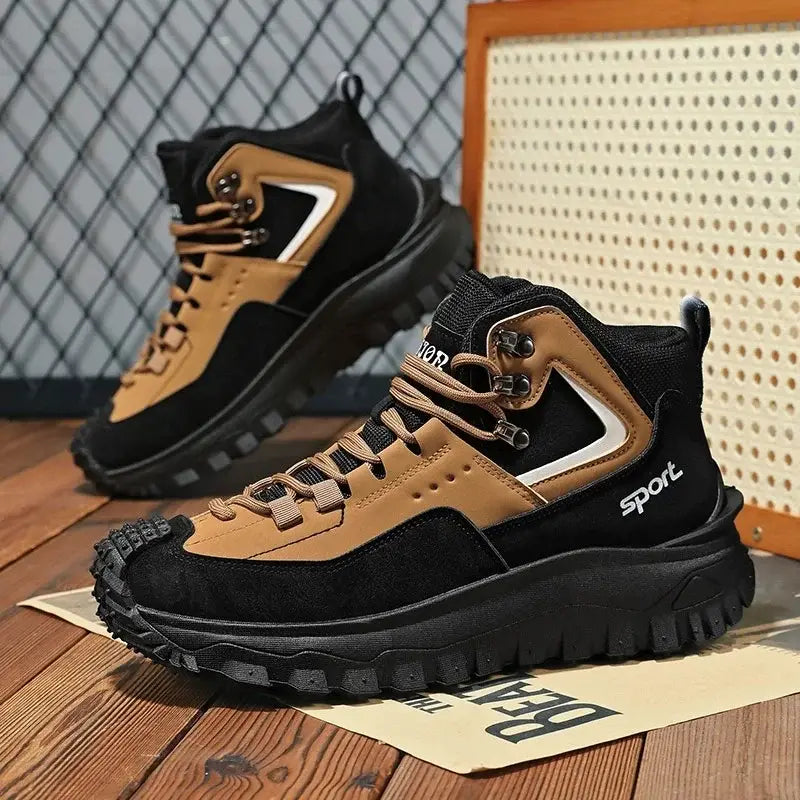 Men's Outdoor Hiking Boots Work boots