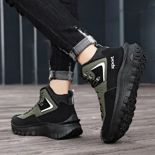 Men's Outdoor Hiking Boots Work boots